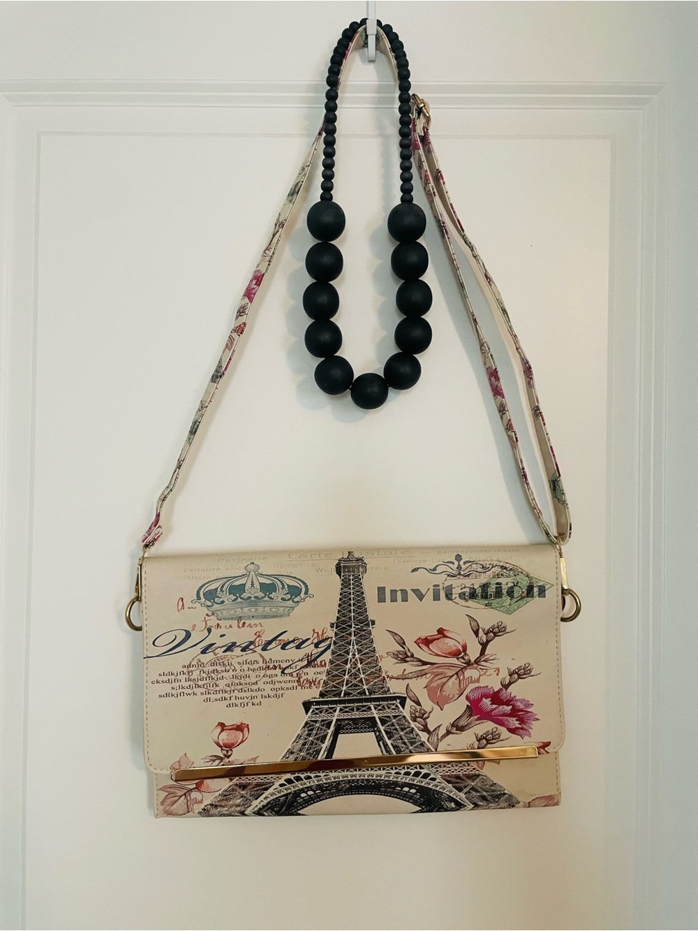 🌸Purse-Necklace Bundle